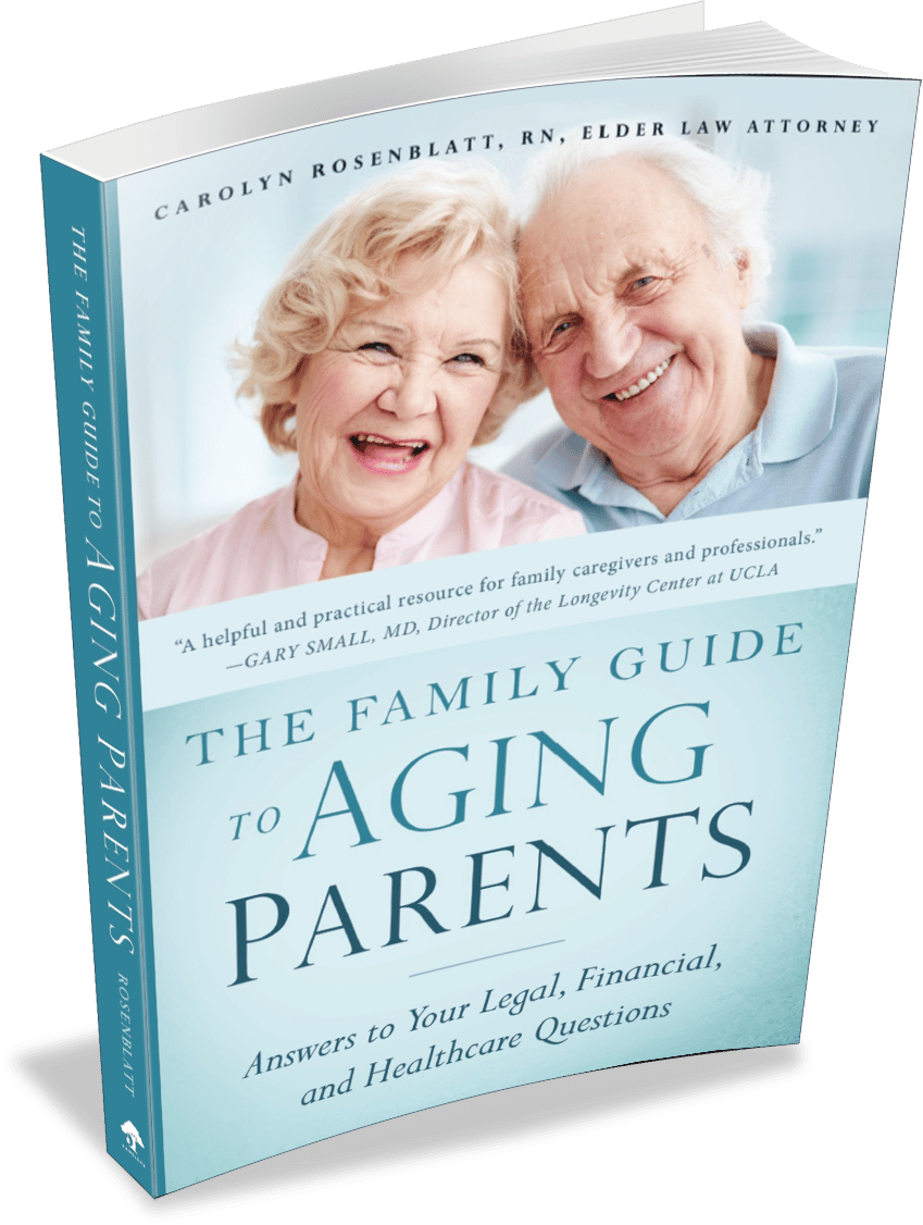 Thefamilyguide Aging Parents