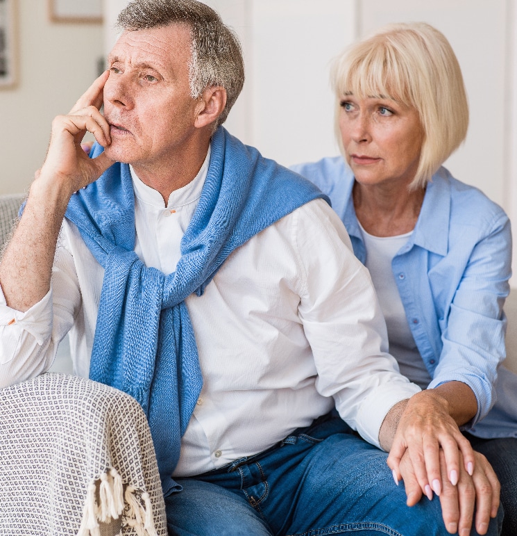 Distress Reliever Consultation, Aging Parents