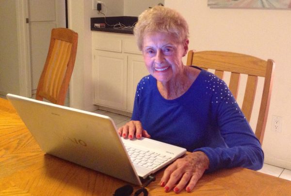 Elders’ Resistance To Using Technology: Challenges With Mom, AgingParents.com
